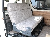 トヨタ ハイエースバン(17枚目)