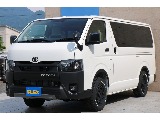 トヨタ ハイエースバン(2枚目)