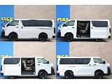 トヨタ ハイエースバン(8枚目)