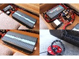 サブバッテリー・インバーター・走行充電・外部充電