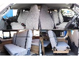 ☆WoodVillage専用シートカバー☆