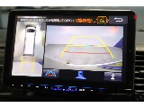 大人気のBIGX11インチナビはパノラミックビューモニター連動済み！