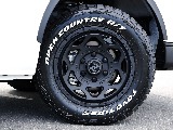 FLEXオリジナルNEXUS　TRAILホイール＆TOYOオープンカントリータイヤ☆  アウトドアにぴったりな組み合わせですね♪