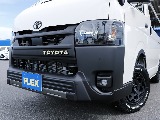 Tフォースフロントスポイラー、REclassicグリル、インナーブラックヘッドライトの組み合わせで統一感がでてます！