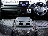 WoodRim専用設計されたシートカバー装着済み！  クラシカルな雰囲気です♪