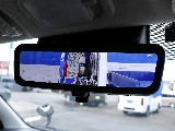 メーカーオプション　デジタルインナーミラー☆ リアにフィルムを張っても視界良好です♪