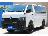 トヨタ ハイエースバン(1枚目)