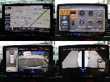 アルパインビックX１１インチナビ搭載済み！！ナビやテレビ、バックカメラまで大画面でご覧いただけるので安心してお使いいただけます！！