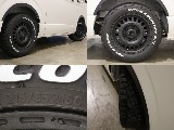 ネクサスクレストNC-1　16インチアルミホイール＆オープンカントリーRTタイヤ装備済み！！