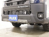 オリジナル　ティーフォースフロントスポイラー付きです！！フロントフェイスが一気に引き締まりますね♪