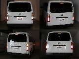 クラシックテール付きでフェイスや車の統一感がさらに増しますね♪