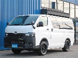 トヨタ ハイエースバン(20枚目)
