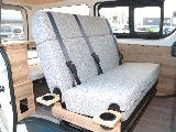 トヨタ ハイエースバン(7枚目)