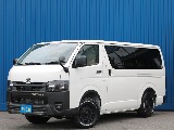 トヨタ ハイエースバン(1枚目)