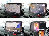 アルパイン製BIGX11インチSDナビを装着！HDMIポートも装着しておりますのでスマホの画像を画面に写す事も可能です！