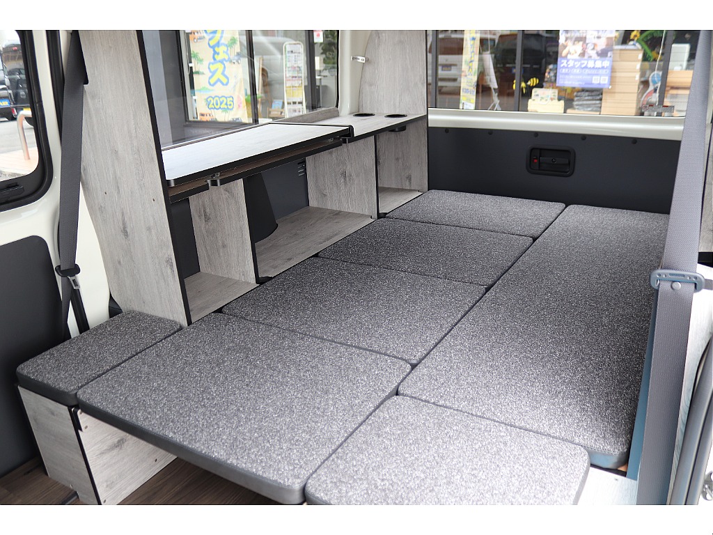 FLEX新内装架装☆WoodRim☆