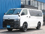 トヨタ ハイエースバン(19枚目)
