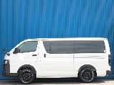 トヨタ ハイエースバン(5枚目)