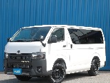 トヨタ ハイエースバン(1枚目)