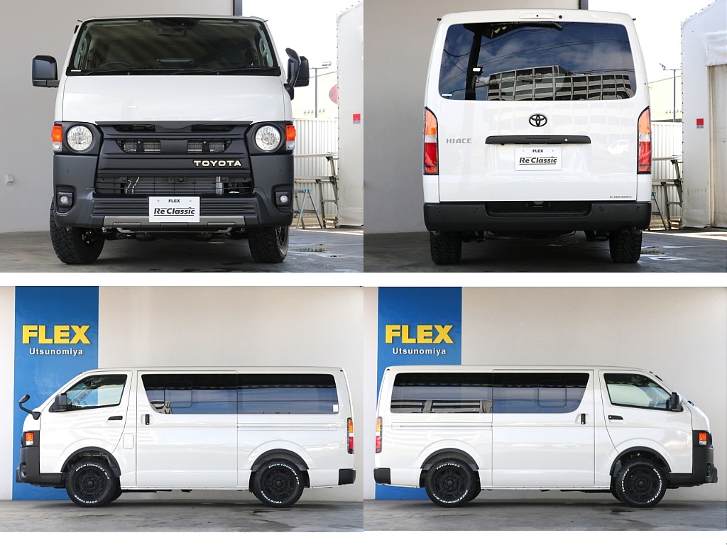 どの角度から見てもカッコイイ！