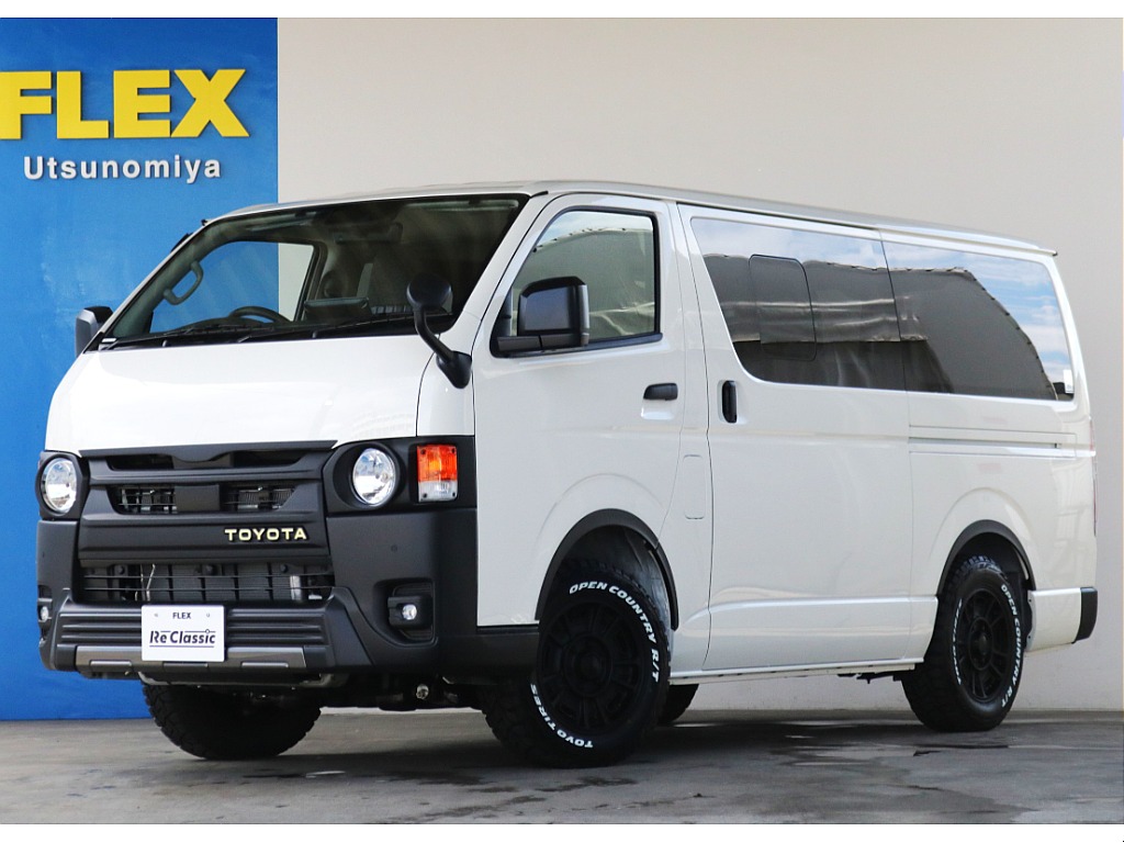 【キャンピング】自由に使えて高級感まである新作キャンピング架装車！ビッグX付き！
