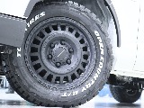 FLEXオリジナルNC-1　16インチアルミホイール付き！