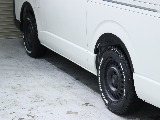 オーバーフェンダーも装備されております！