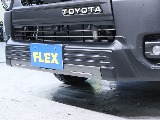 FLEXオリジナルT-Forceスポイラーを装備！