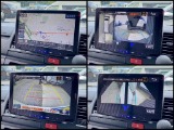 アルパインBIG-X11インチナビ！バックカメラ＆パノラミックビューモニター連動！