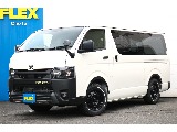 新車 ハイエースバン DX ガソリン2WD