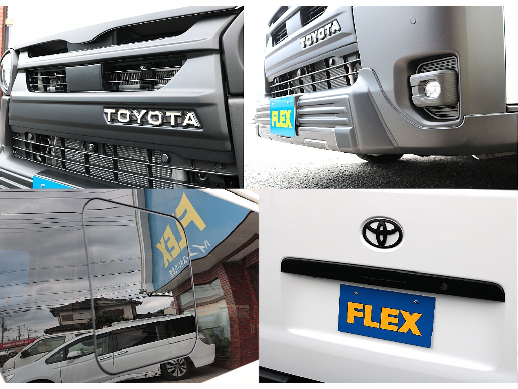 TOYOTAロゴがアクセント！NeoClassicスタイル☆
