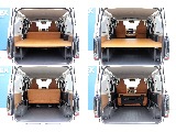 5段階の高さ調整付き♪マットの取り外しも簡単です！