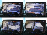 メーカーオプション パノラミックビューモニター付き！！