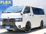 新車ハイエースバン DX ガソリン2WD 入庫致しました！！