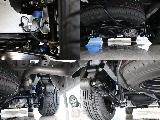ローダウン施工に玄武製のストロークストッパーも装備してます！