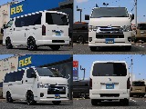 ローダウン仕様のスッキリとした見た目になってます！