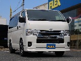 オリジナルフロントスポイラーを装備してます！