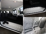 運転席・助手席の背面にはポケットがあります！