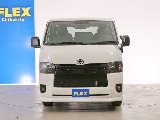 常時７０台以上のハイエース在庫数、フレックス株式会社ハイエース千葉北店！