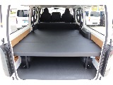 オリジナルベッドキットTYPEⅡ　車中泊仕様！！