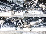 玄武製のストロークストッパーを装備してます！