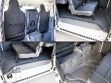 センターコンソールを上げると6人目が乗車可能になります！