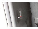 リアヒーター！