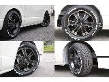 ワイルドディープス17インチアルミ×グッドイヤーナスカータイヤ！