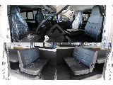 ＤＸ専用オリジナルシートカバー装備！！