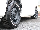 NC-1　16インチアルミホイール×TOYOオープンカントリーR/Tタイヤ☆