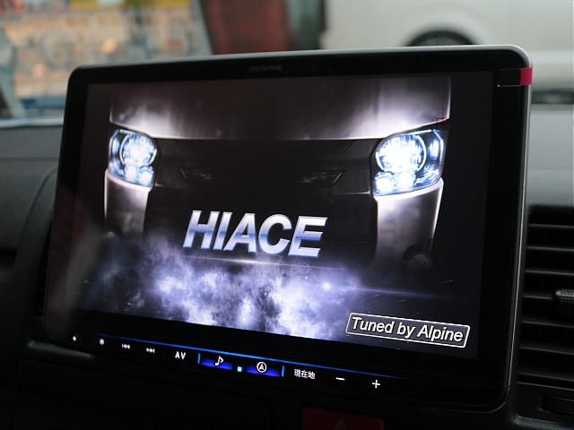 BIG-X11インチナビ！HDMIスマホミラーリング対応☆