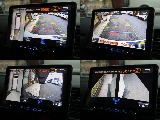 パノラミックビューモニターで360度リアルタイム映像でご確認可能です☆