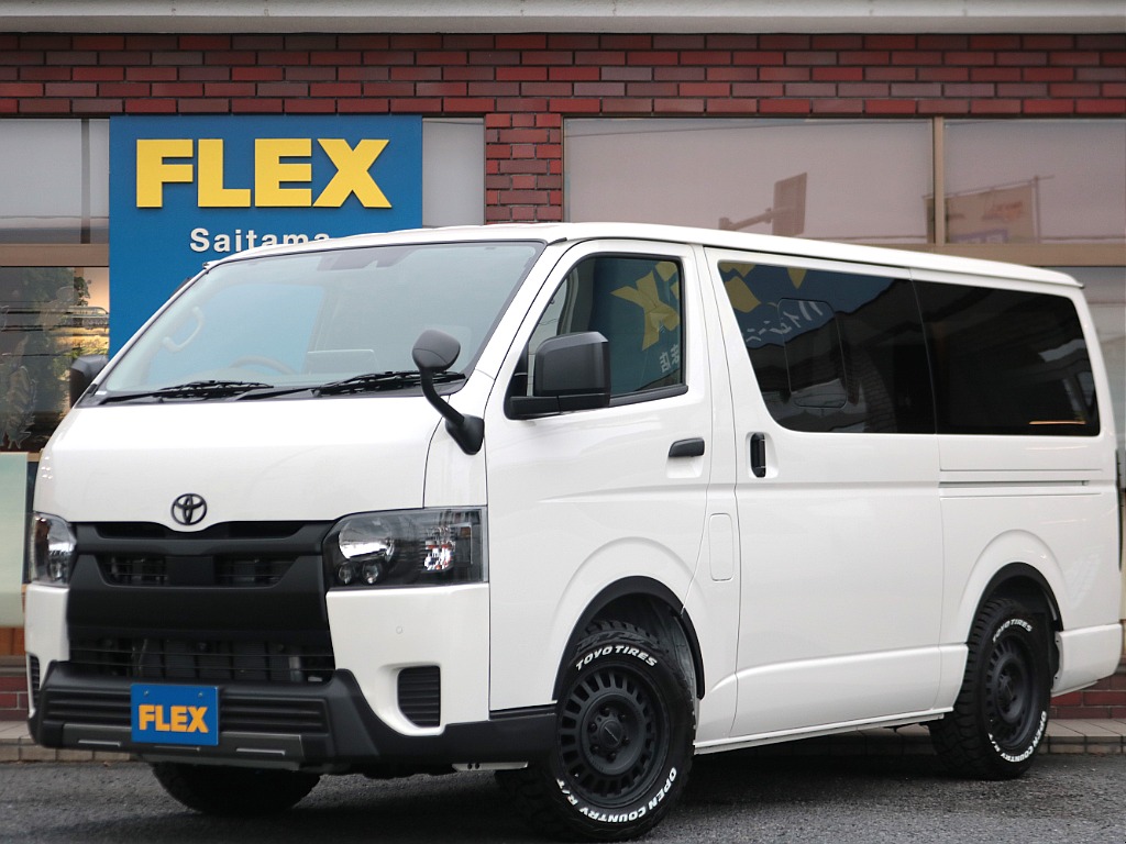 【新車】DX　GLパッケージ！ディーゼル2WD！即売れ必至の大注目車両！見逃し厳禁です！