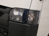 LEDヘッドライトで夜間でも明るく照らしてくれます♪